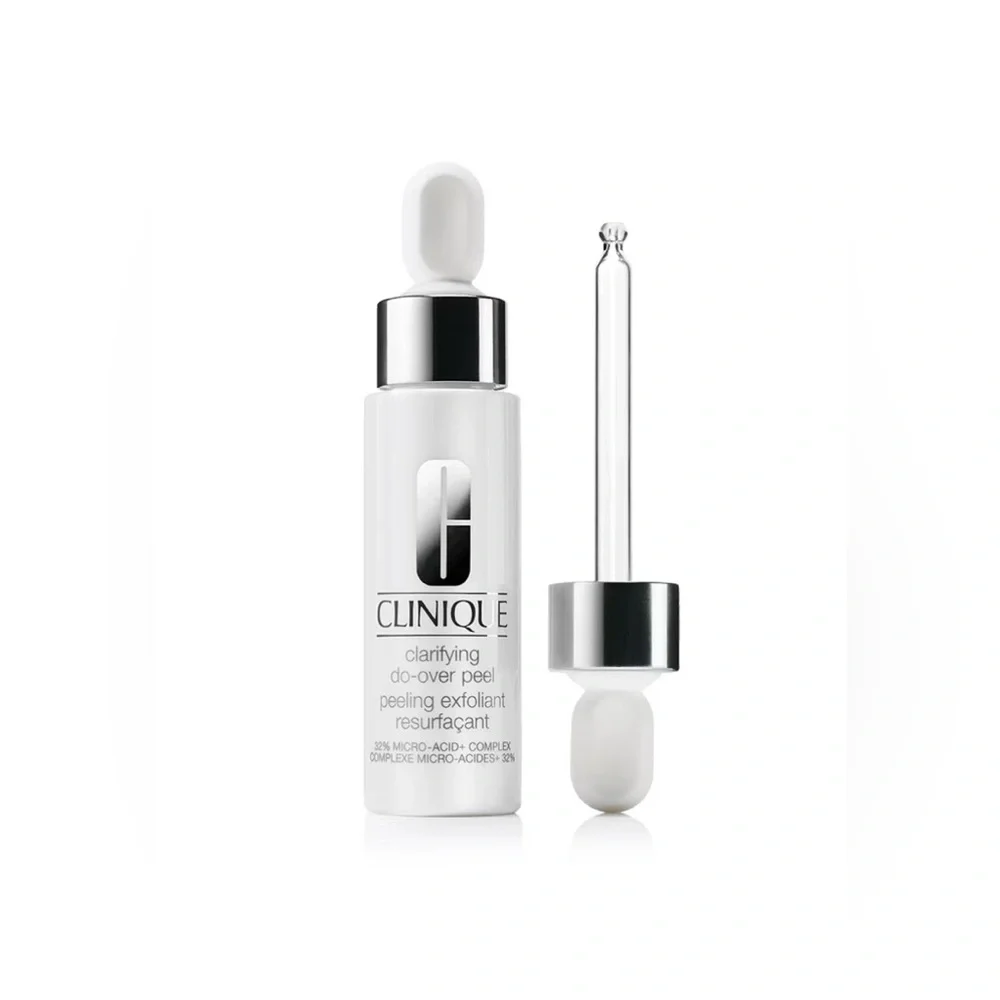 Clinique Clarifying Do Over Peel| 1 oz